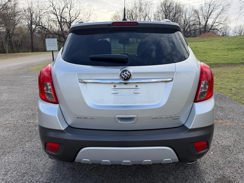 Buick Encore Leather AWD 2014
