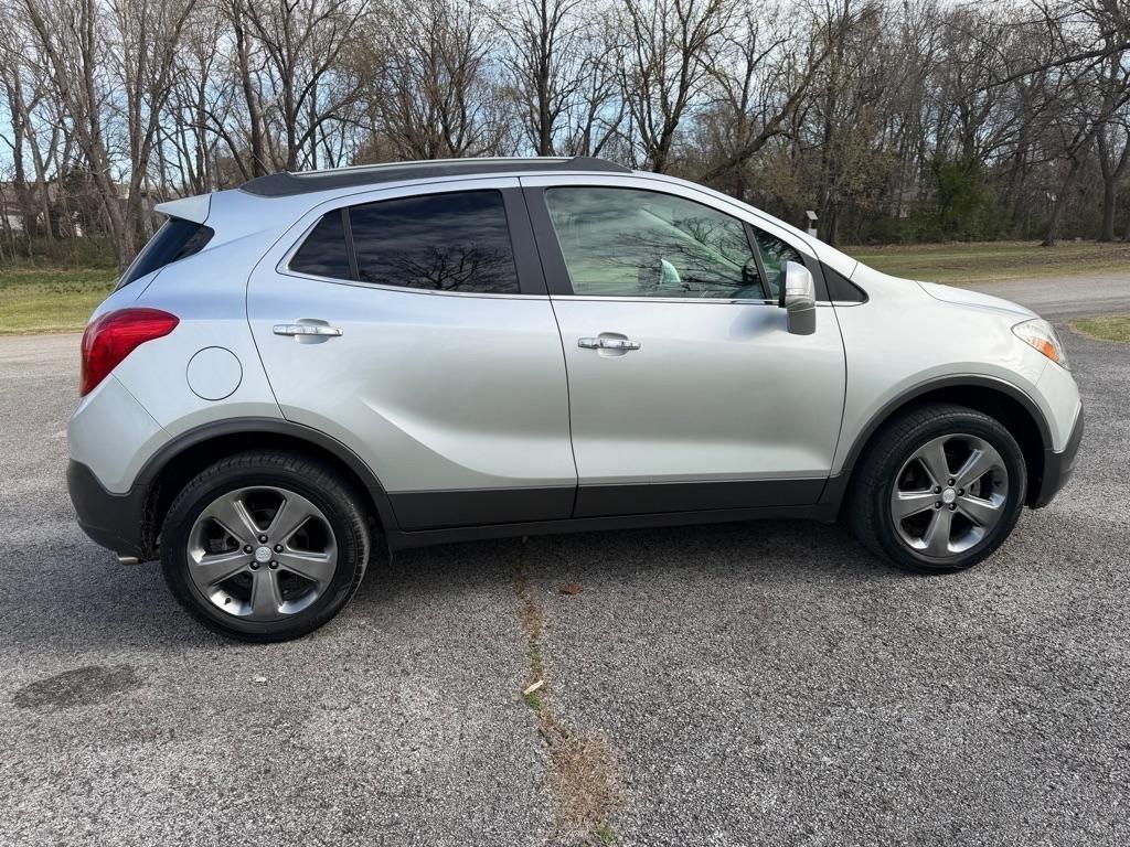 Buick Encore Leather AWD 2014