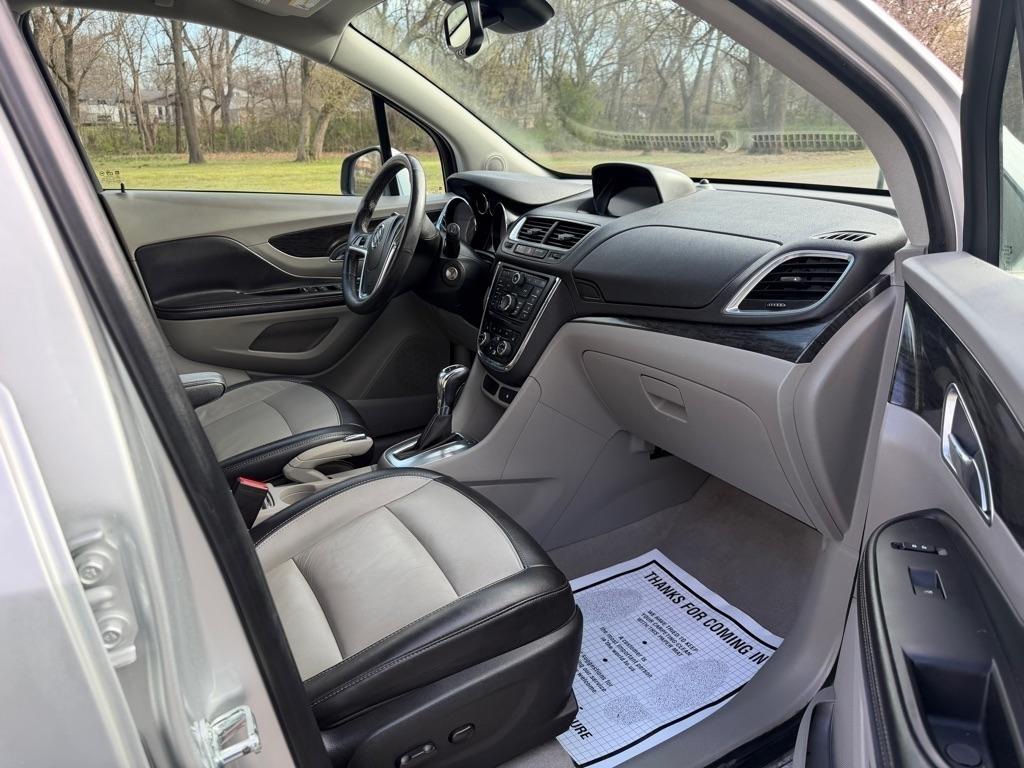 Buick Encore Leather AWD 2014