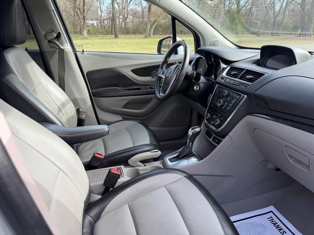 Buick Encore Leather AWD 2014