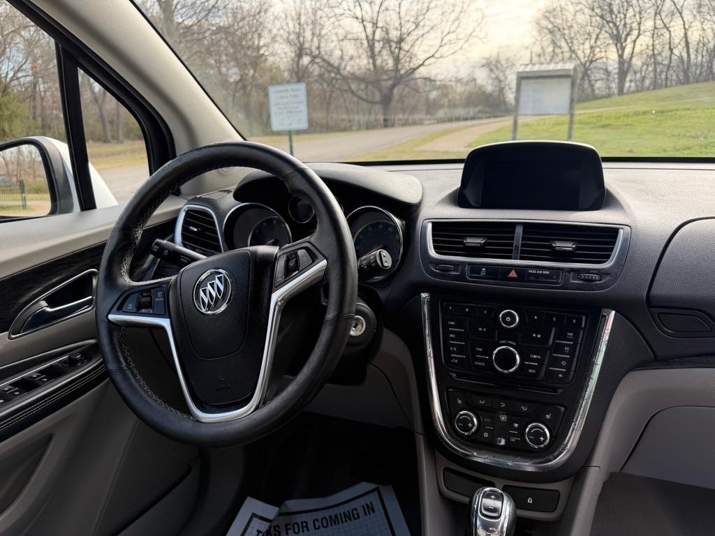 Buick Encore Leather AWD 2014
