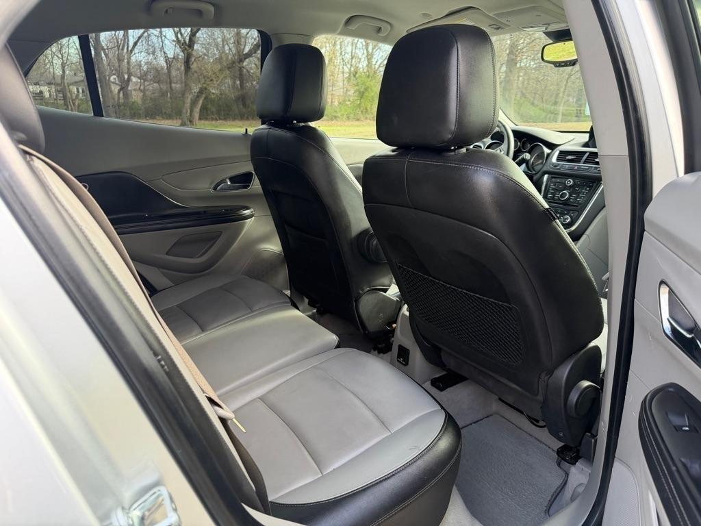 Buick Encore Leather AWD 2014