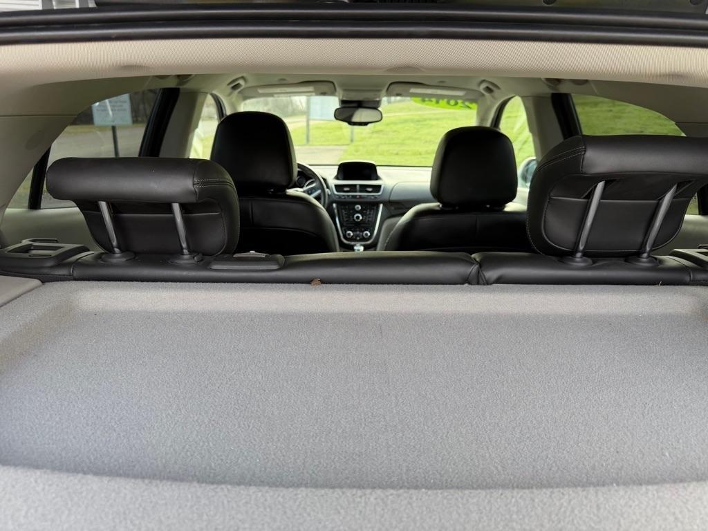 Buick Encore Leather AWD 2014