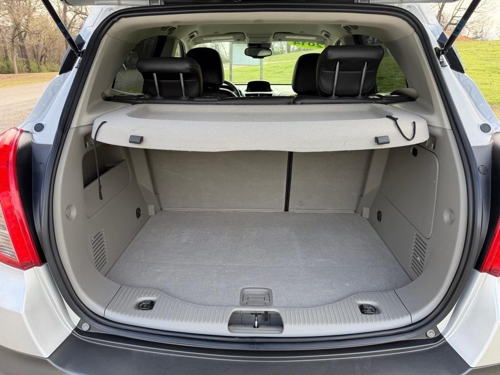 Buick Encore Leather AWD 2014