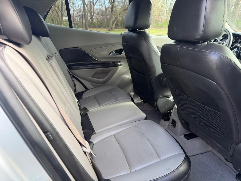 Buick Encore Leather AWD 2014