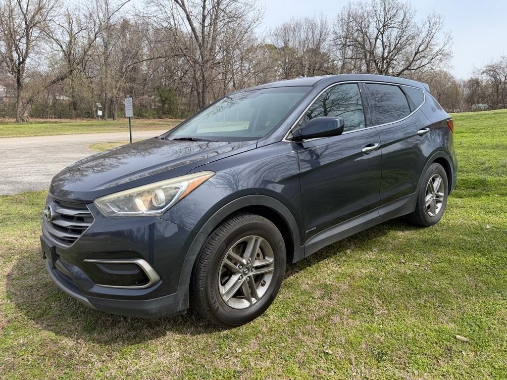 Hyundai Santa Fe Sport 2.4 FWD 2017