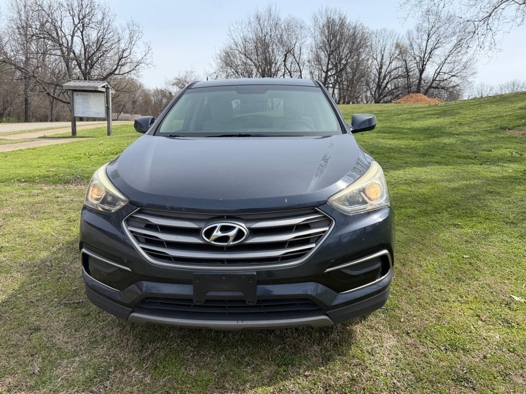Hyundai Santa Fe Sport 2.4 FWD 2017