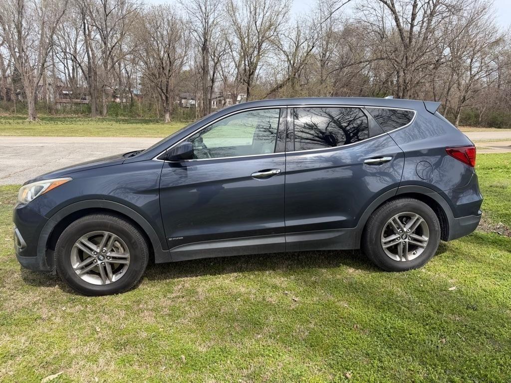 Hyundai Santa Fe Sport 2.4 FWD 2017