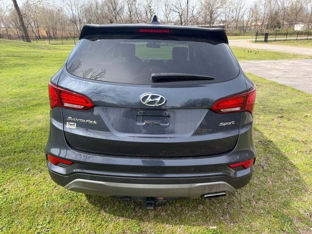 Hyundai Santa Fe Sport 2.4 FWD 2017