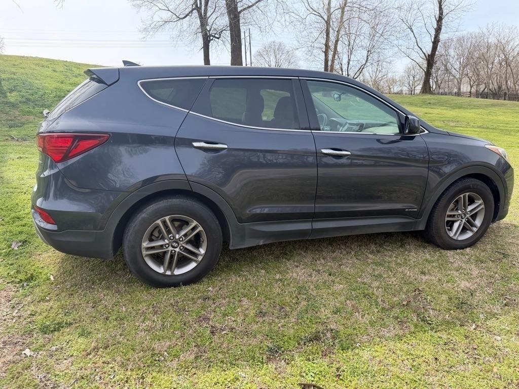 Hyundai Santa Fe Sport 2.4 FWD 2017