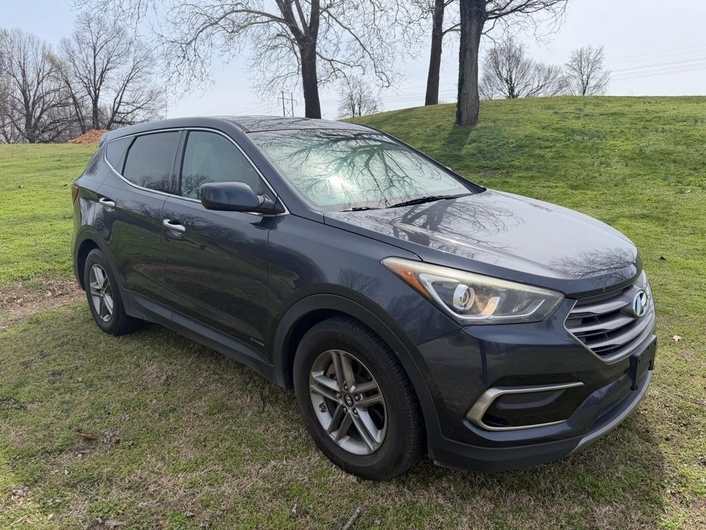 Hyundai Santa Fe Sport 2.4 FWD 2017