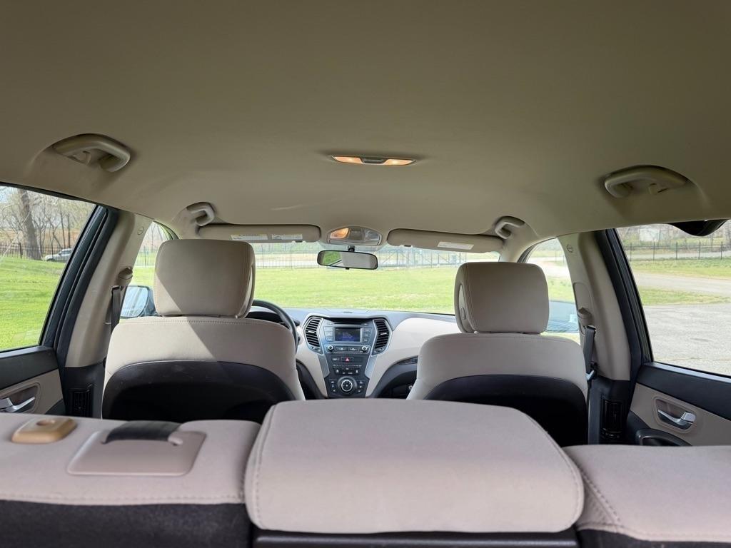 Hyundai Santa Fe Sport 2.4 FWD 2017