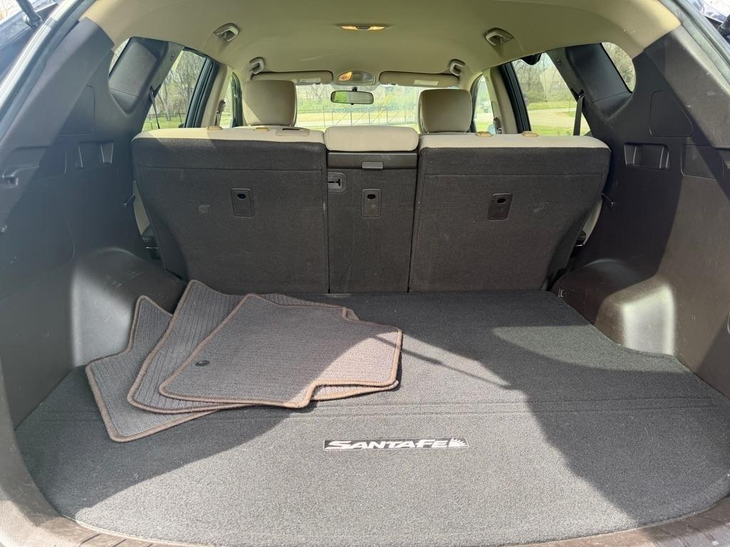 Hyundai Santa Fe Sport 2.4 FWD 2017