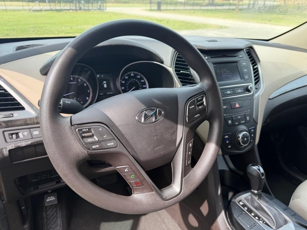 Hyundai Santa Fe Sport 2.4 FWD 2017