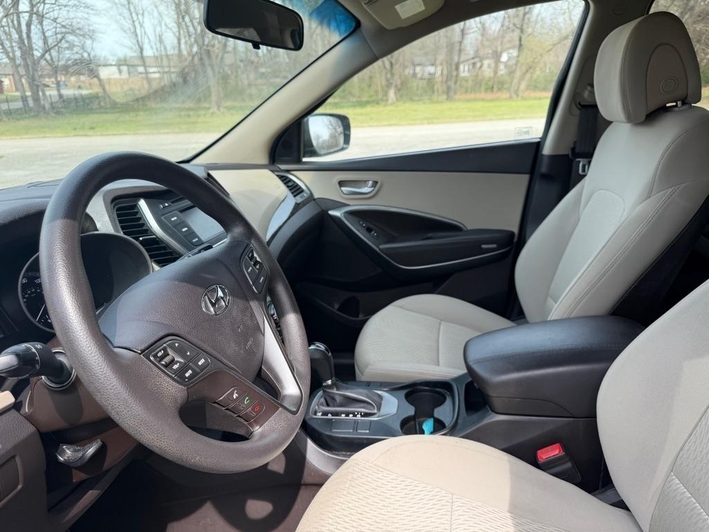 Hyundai Santa Fe Sport 2.4 FWD 2017