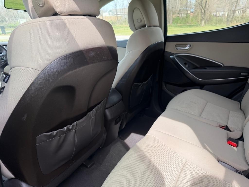 Hyundai Santa Fe Sport 2.4 FWD 2017