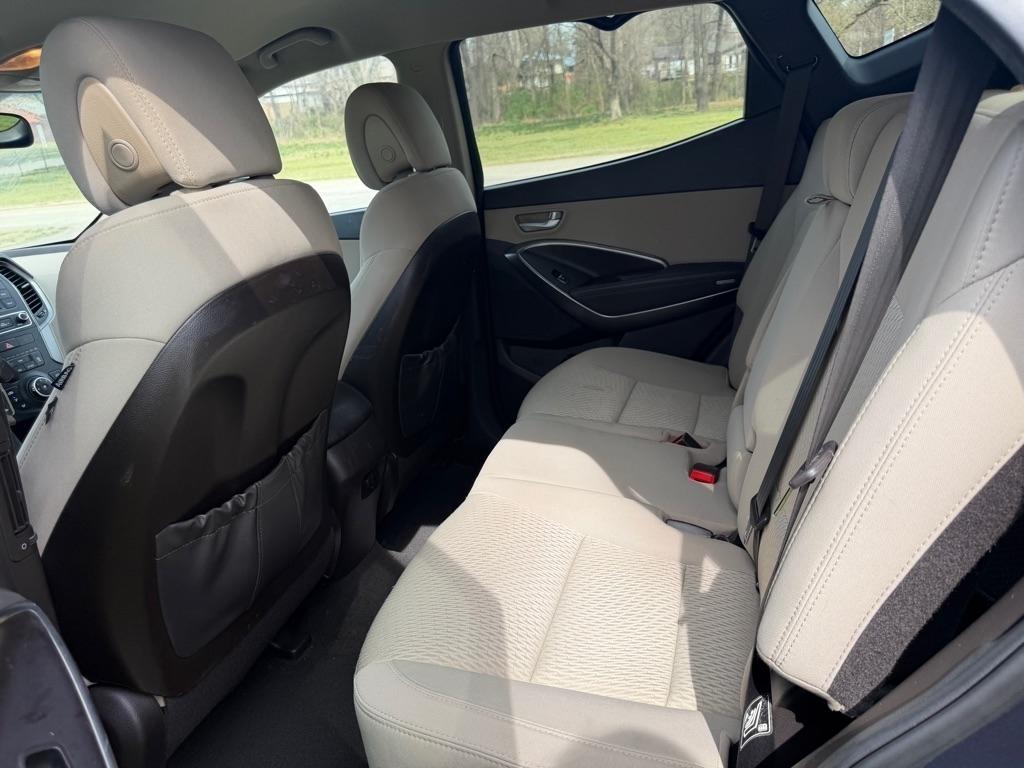 Hyundai Santa Fe Sport 2.4 FWD 2017