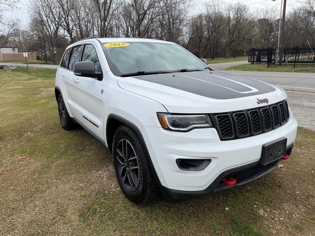Jeep Grand Cherokee Trailhawk 4WD 2019