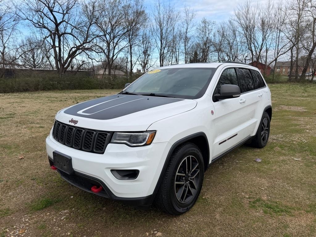 Jeep Grand Cherokee Trailhawk 4WD 2019