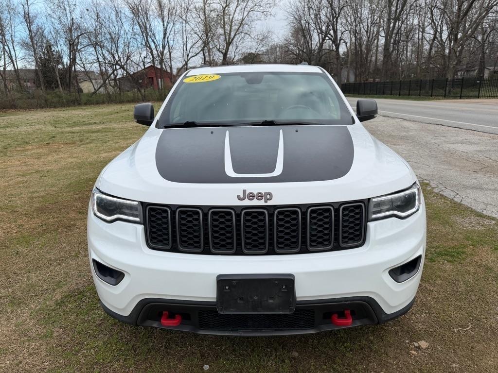 Jeep Grand Cherokee Trailhawk 4WD 2019
