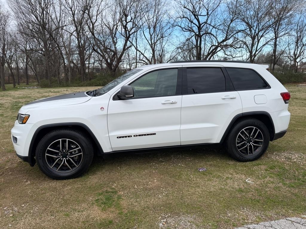 Jeep Grand Cherokee Trailhawk 4WD 2019