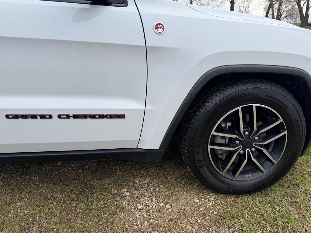 Jeep Grand Cherokee Trailhawk 4WD 2019