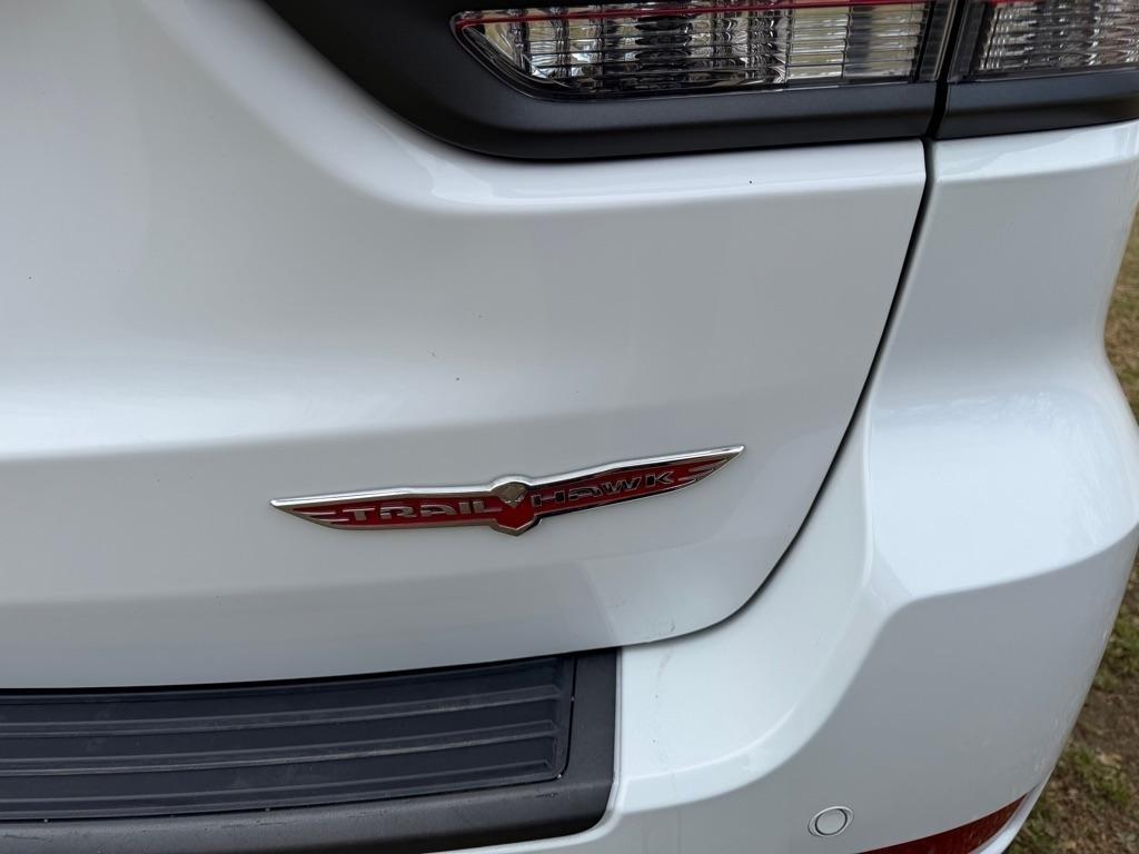 Jeep Grand Cherokee Trailhawk 4WD 2019