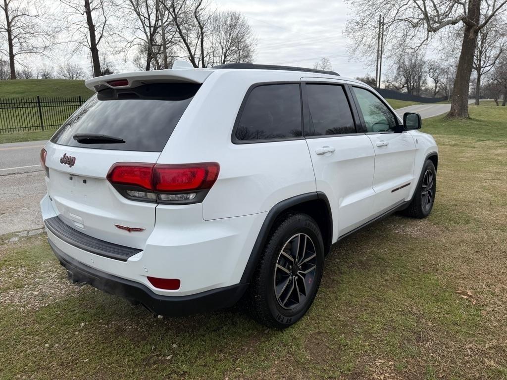 Jeep Grand Cherokee Trailhawk 4WD 2019
