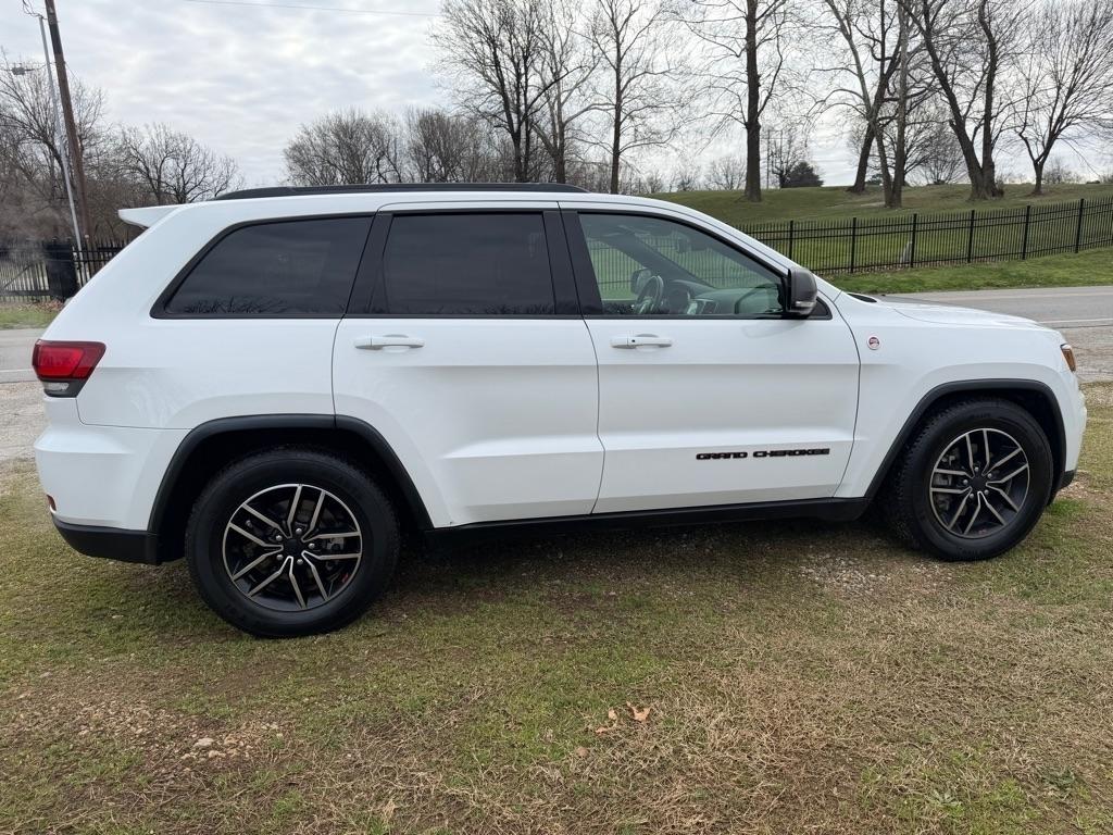 Jeep Grand Cherokee Trailhawk 4WD 2019