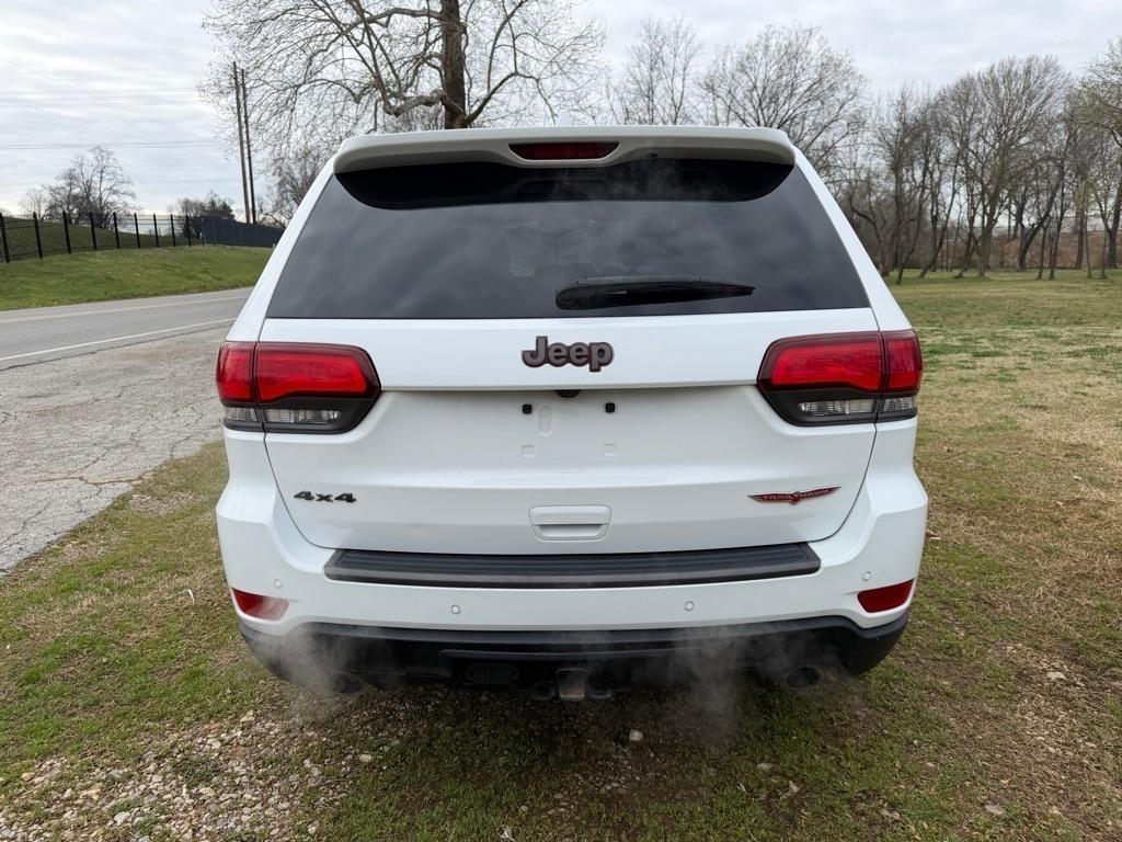 Jeep Grand Cherokee Trailhawk 4WD 2019