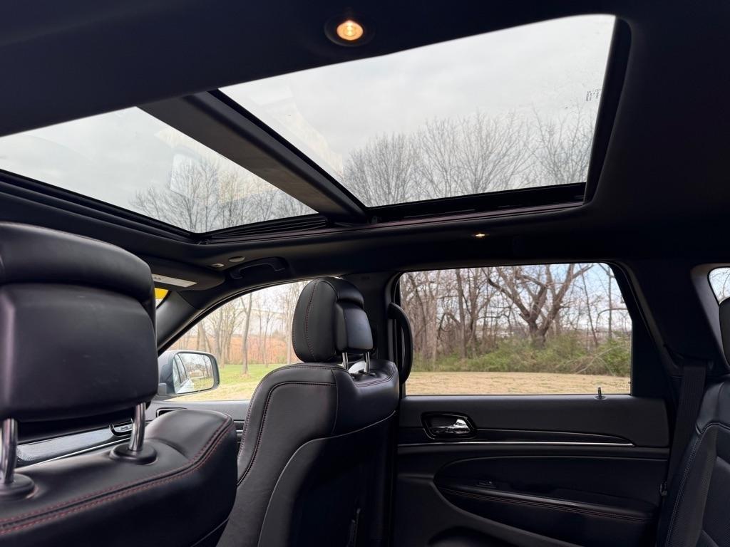 Jeep Grand Cherokee Trailhawk 4WD 2019