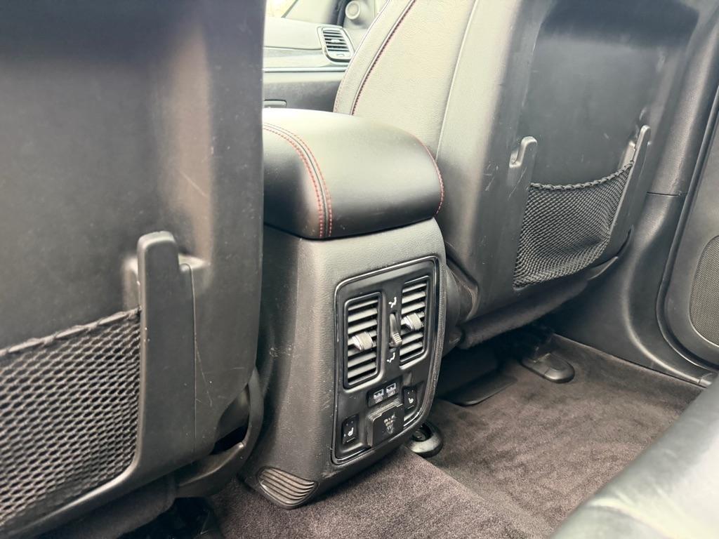 Jeep Grand Cherokee Trailhawk 4WD 2019