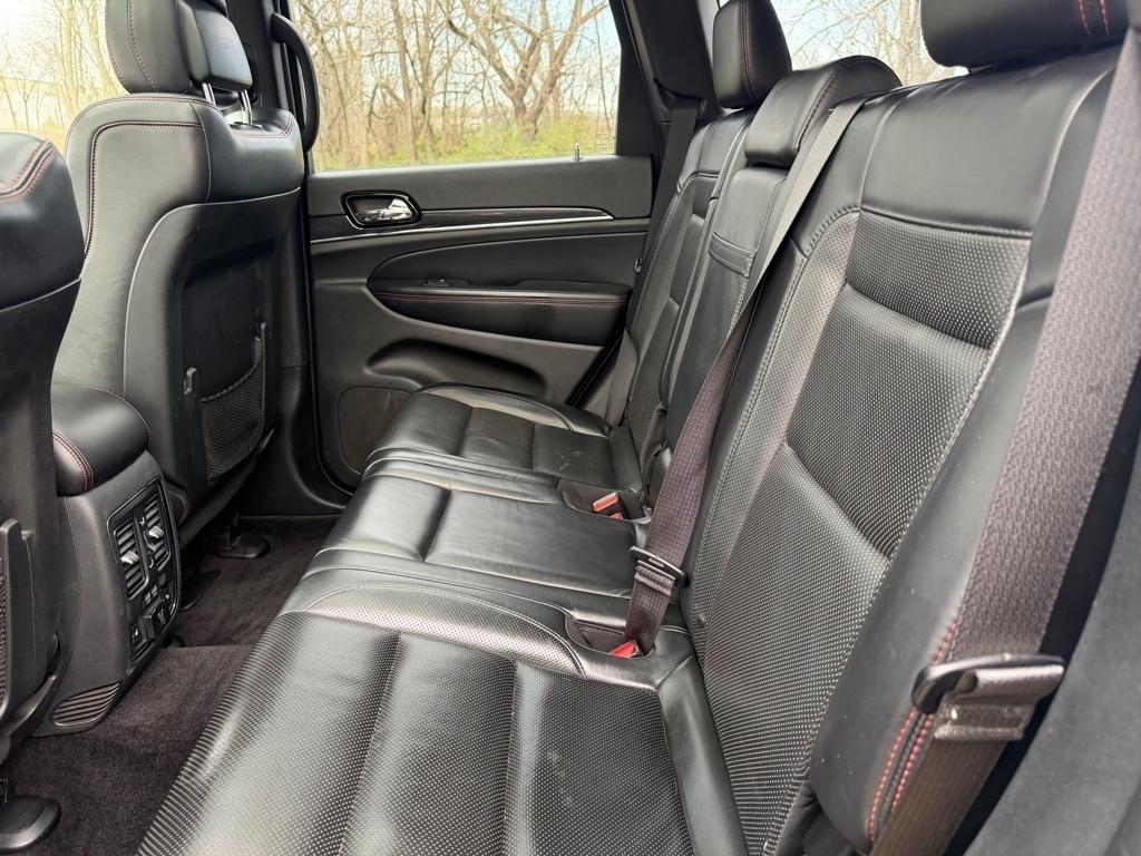 Jeep Grand Cherokee Trailhawk 4WD 2019