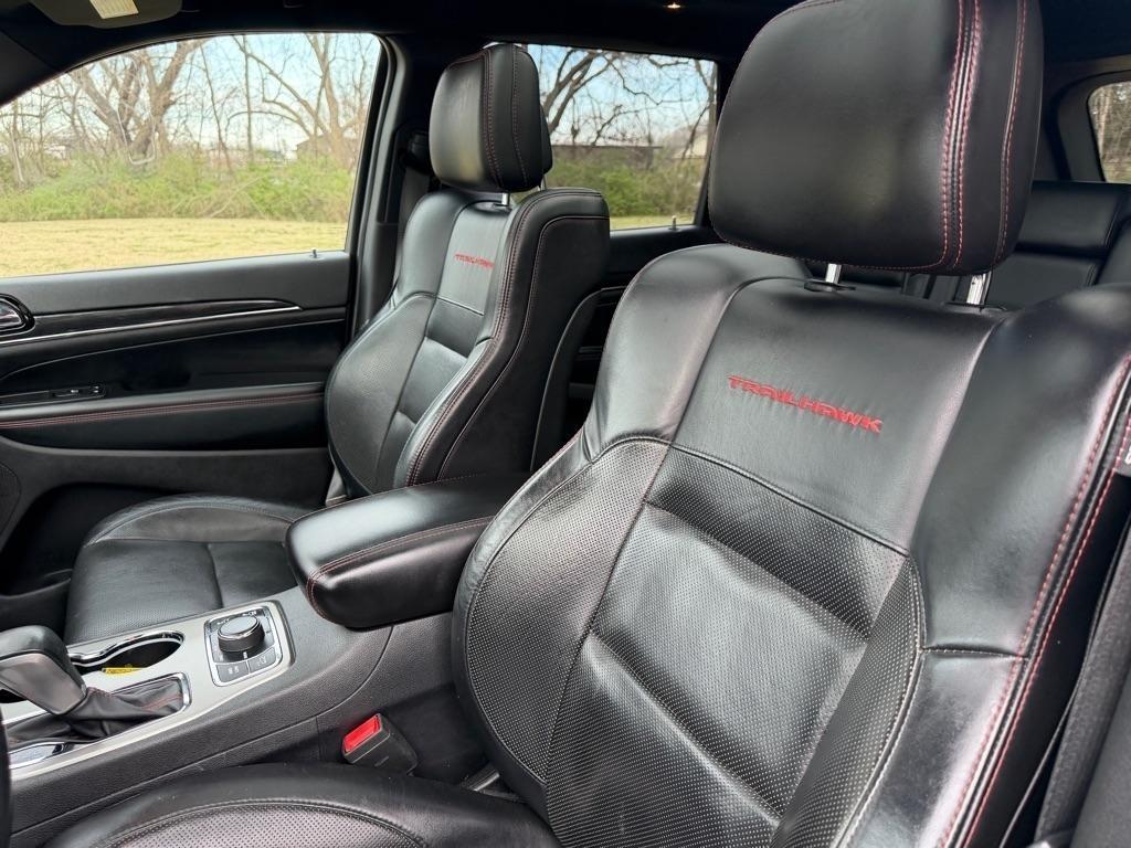 Jeep Grand Cherokee Trailhawk 4WD 2019