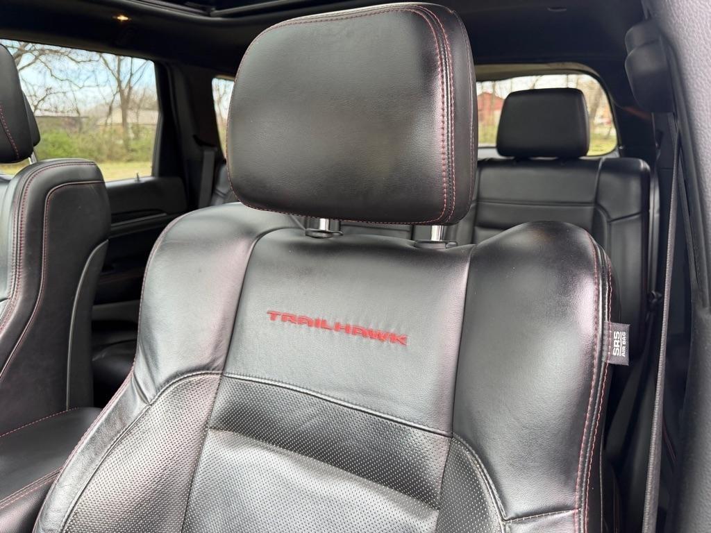 Jeep Grand Cherokee Trailhawk 4WD 2019