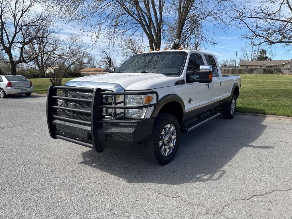2015 Ford F-350 SD XL Crew Cab 4WD