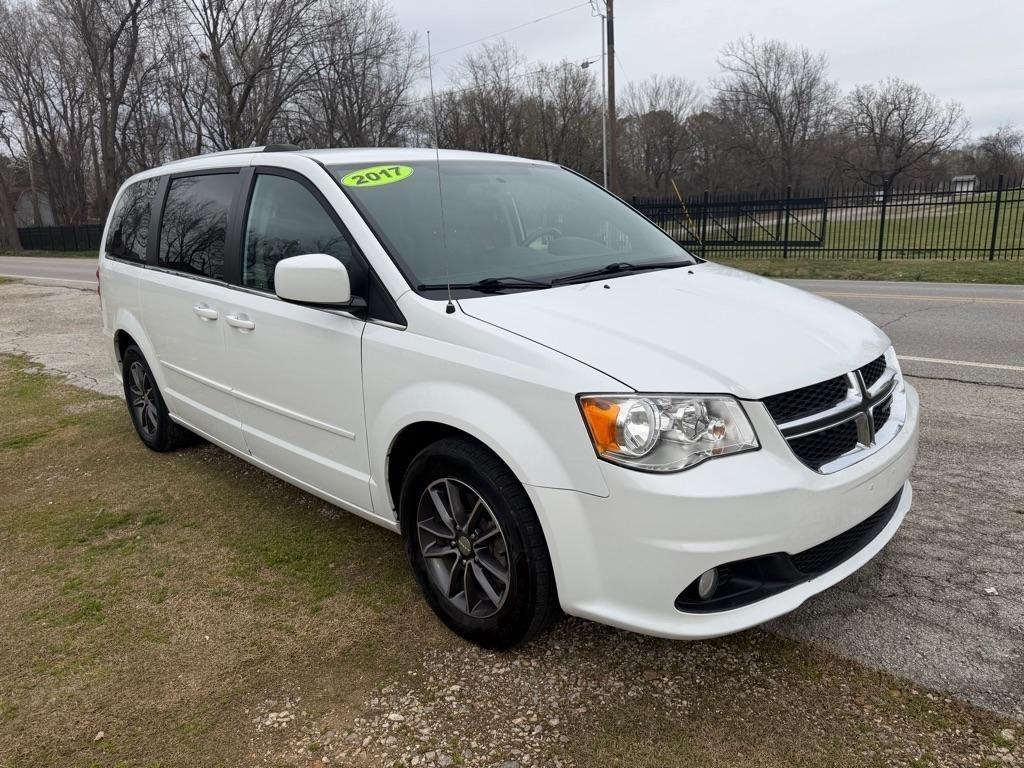 Dodge Grand Caravan SXT 2017