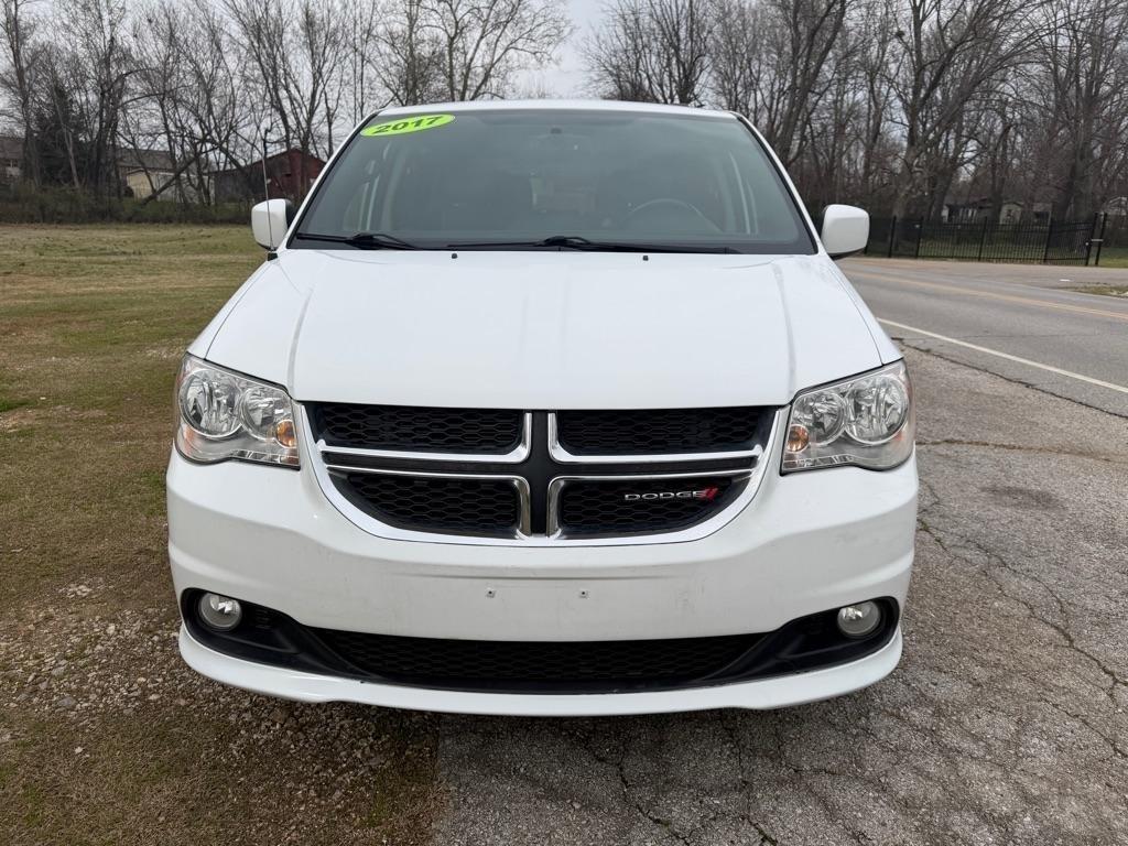 Dodge Grand Caravan SXT 2017