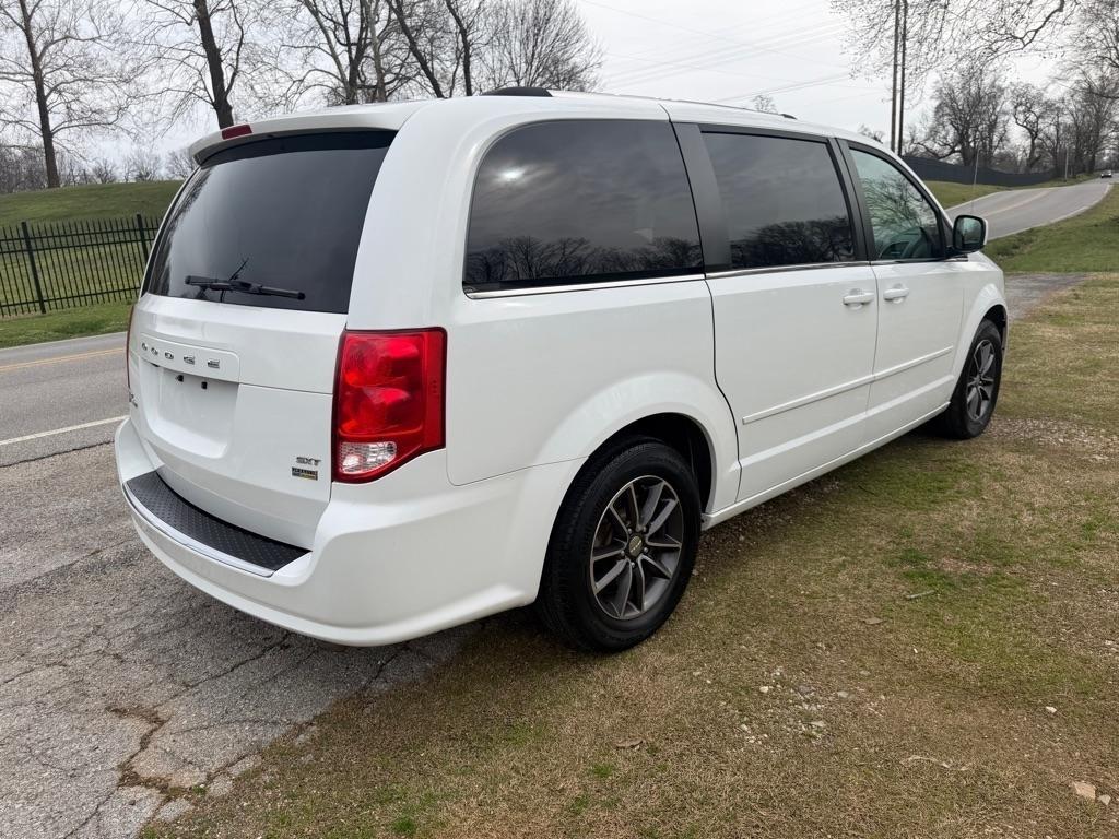 Dodge Grand Caravan SXT 2017