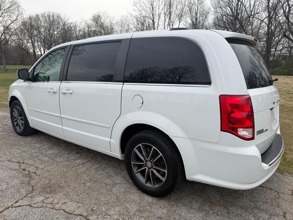 Dodge Grand Caravan SXT 2017
