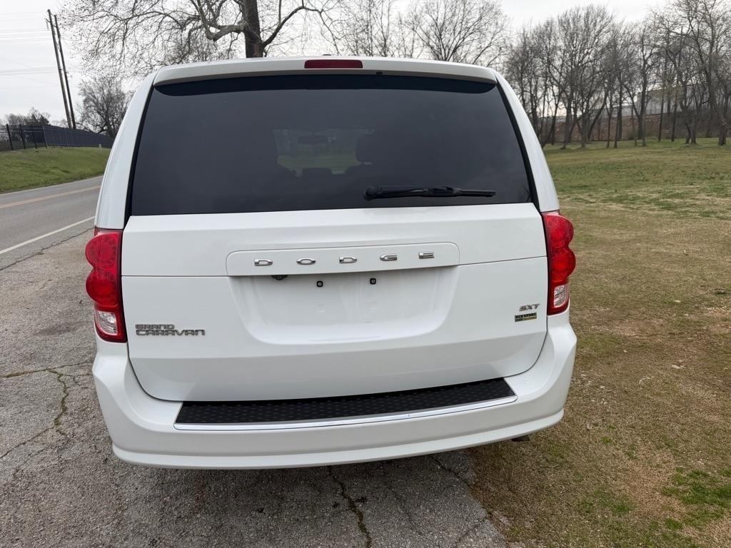 Dodge Grand Caravan SXT 2017