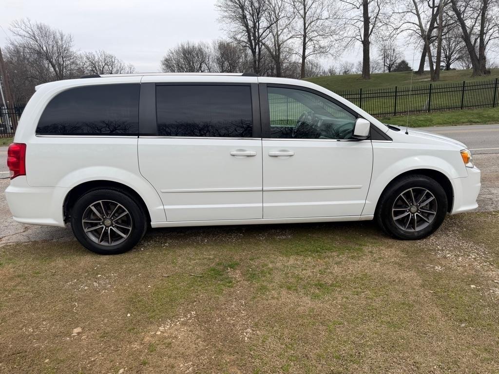 Dodge Grand Caravan SXT 2017