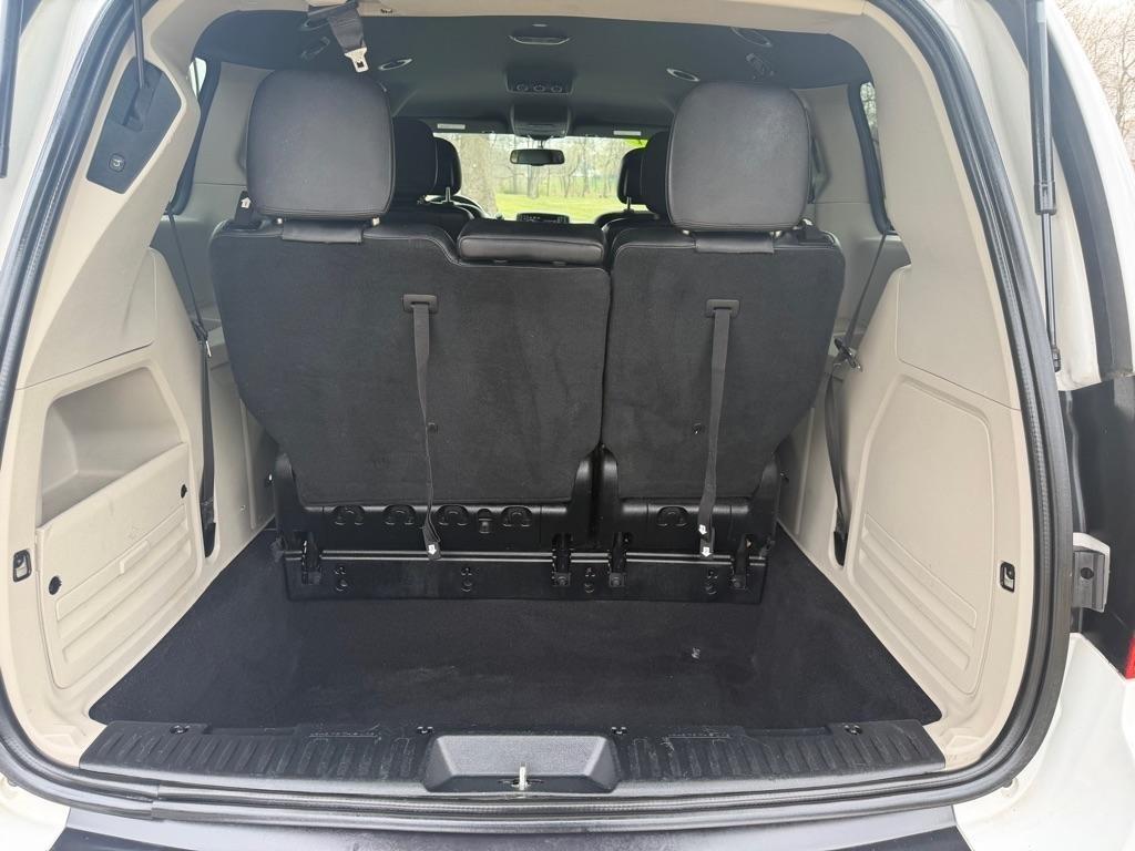 Dodge Grand Caravan SXT 2017