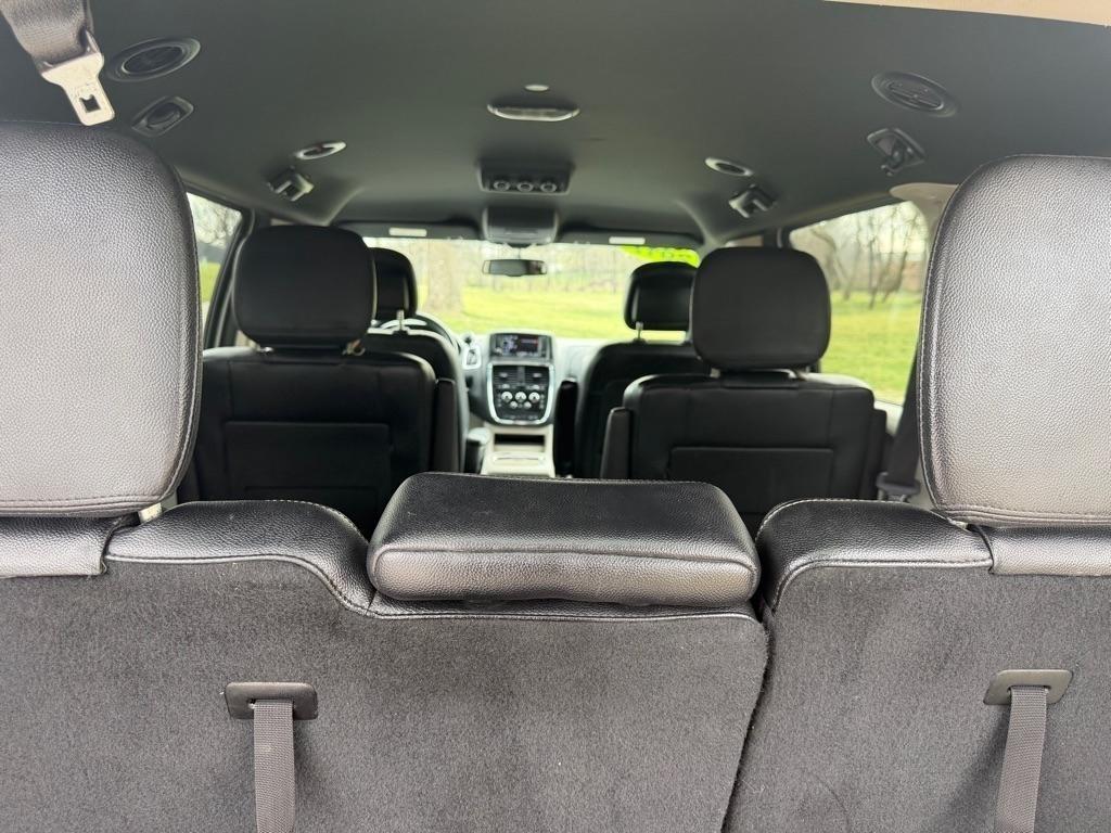 Dodge Grand Caravan SXT 2017