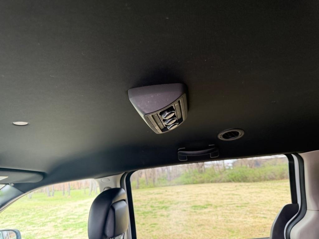 Dodge Grand Caravan SXT 2017