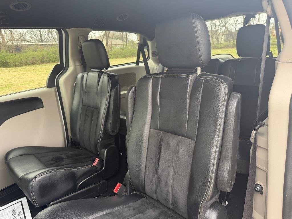 Dodge Grand Caravan SXT 2017