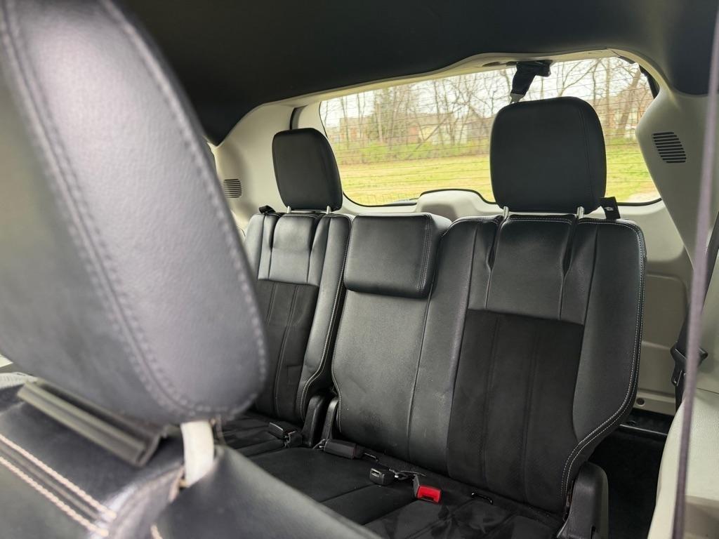 Dodge Grand Caravan SXT 2017