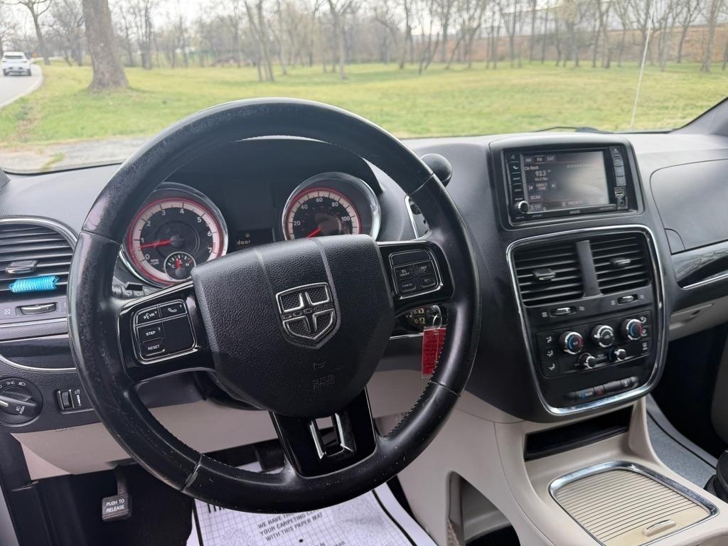 Dodge Grand Caravan SXT 2017