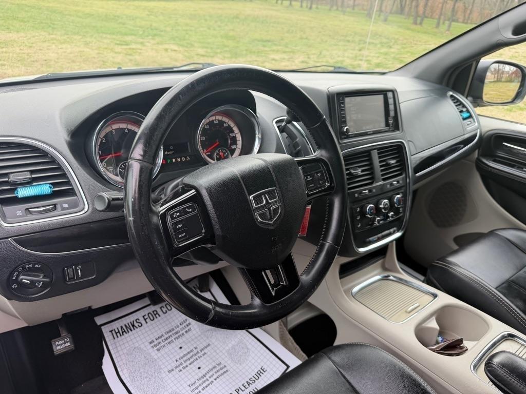 Dodge Grand Caravan SXT 2017