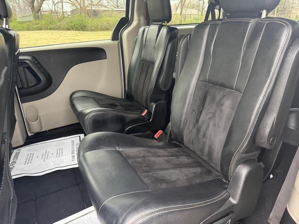 Dodge Grand Caravan SXT 2017